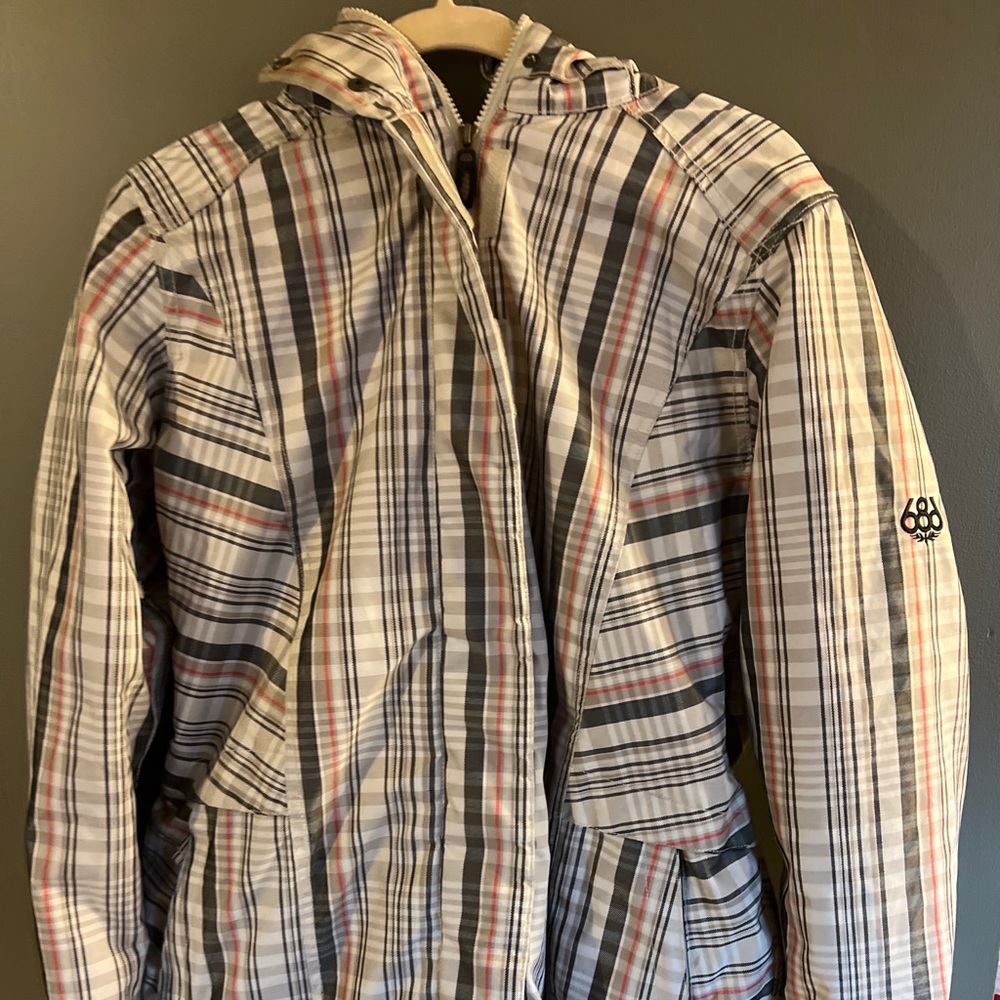 686 Reserved snowboarding coat InfiDRY